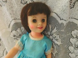 linda williams blue dress a